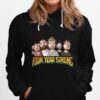 The Brightest Bulb Has Burned Out Less Than Jake Hoodie