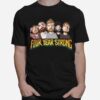 The Brightest Bulb Has Burned Out Less Than Jake T-Shirt