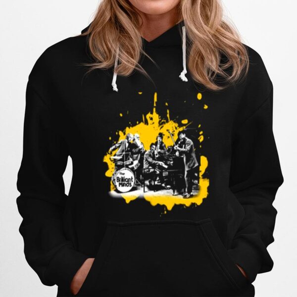 The Brilliant Minds Band Hoodie