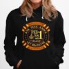 The Brotherhood Of Man Ask Seek Knock Let Him Enter Hoodie