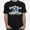 The Buffalo Connection Stefon Diggs And Josh Allen T-Shirt