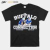 The Buffalo Connection Stefon Diggs And Josh Allen T-Shirt