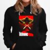 The Burning Horror Movie Hoodie