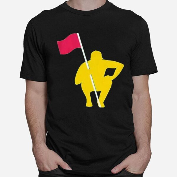 The Caddie Network April In Georgia Golf T-Shirt