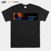 The California Eagles 2023 New Tour T-Shirt