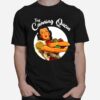 The Canning Queen Vintage Mason Jars Canning Season T-Shirt