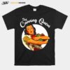 The Canning Queen Vintage Mason Jars Canning Season T-Shirt