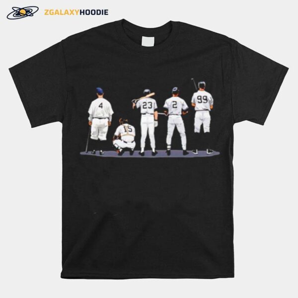 The Captains New York Yankees T-Shirt