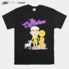 The Car Show Los Angeles Lakers T-Shirt