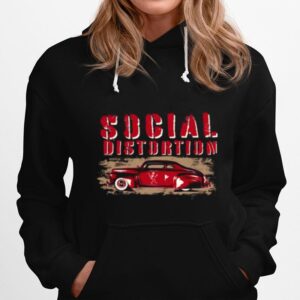 The Car Social Distortion Hoodie