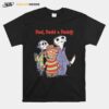 The Cartoon Halloween Horror Jason T-Shirt