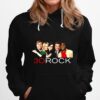 The Cast Of 30 Rock Hoodie
