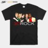 The Cast Of 30 Rock T-Shirt