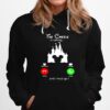 The Castle Is Calling And I Must Go Disney Hoodie