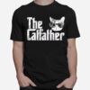 The Catfather T-Shirt