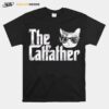 The Catfather T-Shirt