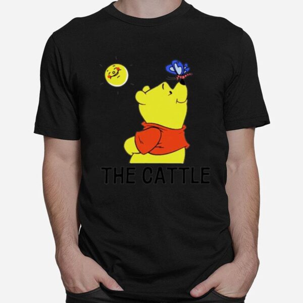 The Cattle Pooh Bear T-Shirt