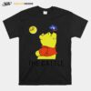 The Cattle Pooh Bear T-Shirt