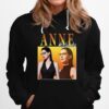 The Catwoman Anne Hathaway Homage Hoodie