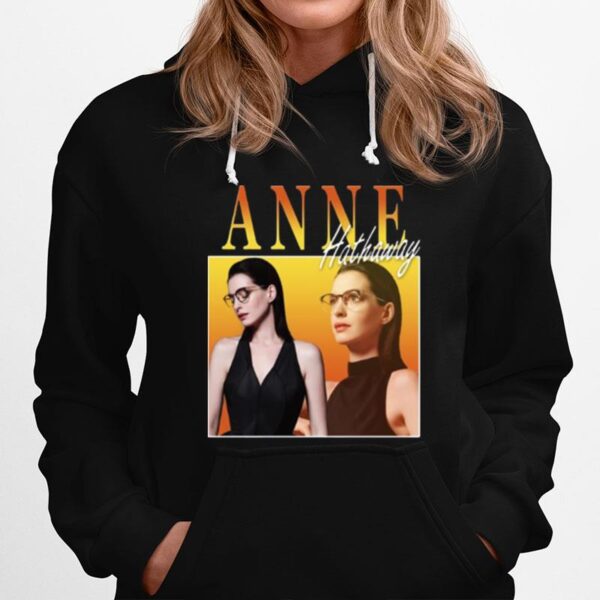 The Catwoman Anne Hathaway Homage Hoodie