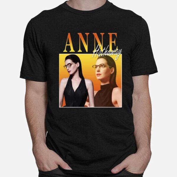 The Catwoman Anne Hathaway Homage T-Shirt