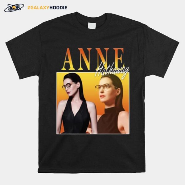 The Catwoman Anne Hathaway Homage T-Shirt