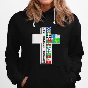 The Celtic Nation Hoodie