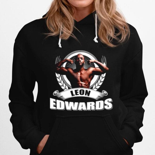 The Champion Leon Edwards Hoodie