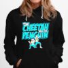 The Cheetah And The Penguin Hoodie