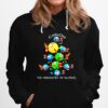 The Chemistry Of Alcohol Hoodie
