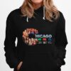 The Chicago Film With Med Fire Pd Signatures Hoodie