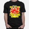 The Chiefs 2022 Afc West Division Champions T-Shirt