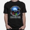 The Child Is Grown The Dream Is Gone I Have Become Comfortably Numb Pink Floyd Lgbt T-Shirt