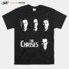 The Chrises Chris Pine X The Beatles T-Shirt