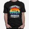 The Christmas Chronicles Christmas Chronicles Welcome To The North Pole Santa T-Shirt