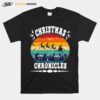 The Christmas Chronicles Christmas Chronicles Welcome To The North Pole Santa T-Shirt