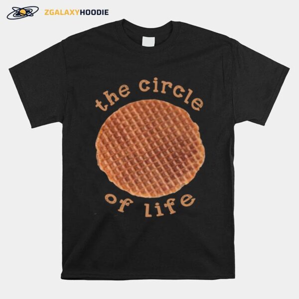 The Circle Of Life T-Shirt
