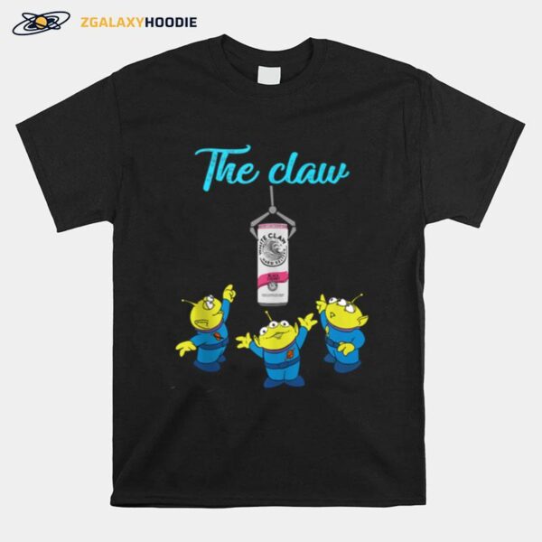 The Claw Merry Christmas Apparel Holiday T-Shirt