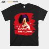 The Clown The Big Comfy Couch Loonette T-Shirt