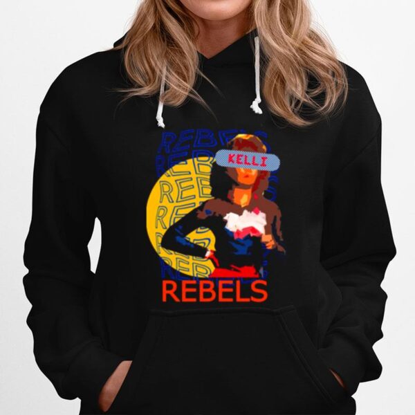 The Comet Rebels Kelli Night Birthday Hoodie