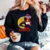 The Comet Rebels Kelli Night Birthday Sweater