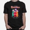 The Conjuring Of Teletubbies T-Shirt