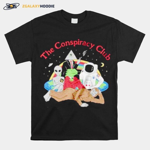 The Conspiracy Club T-Shirt