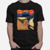 The Cookie Scream Van Gogh T-Shirt