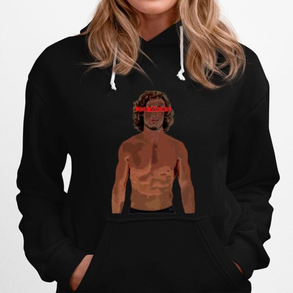 The Cool Body Joe Wick Jovanotti Hoodie