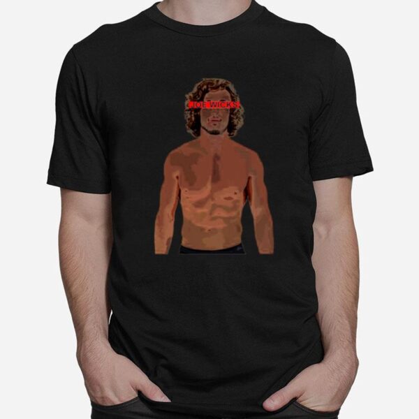 The Cool Body Joe Wick Jovanotti T-Shirt