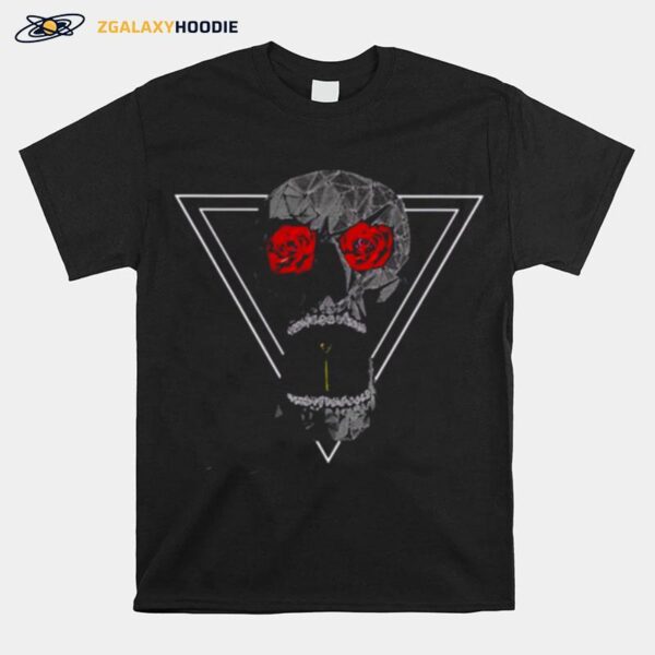 The Cool Skull Deathmond T-Shirt