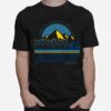 The Cornfield Busch Light Beer Logo T-Shirt