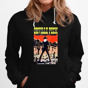 The Cowboy In Desert Orville Peck Hoodie