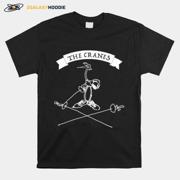 The Cranes T-Shirt